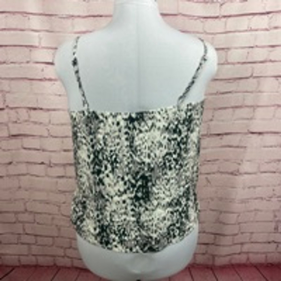 Nine Britton faux wrap tie tank top Size Large - Picture 3 of 5